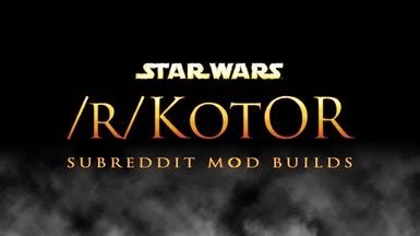 kotor modding guide|KOTOR Mod Builds .